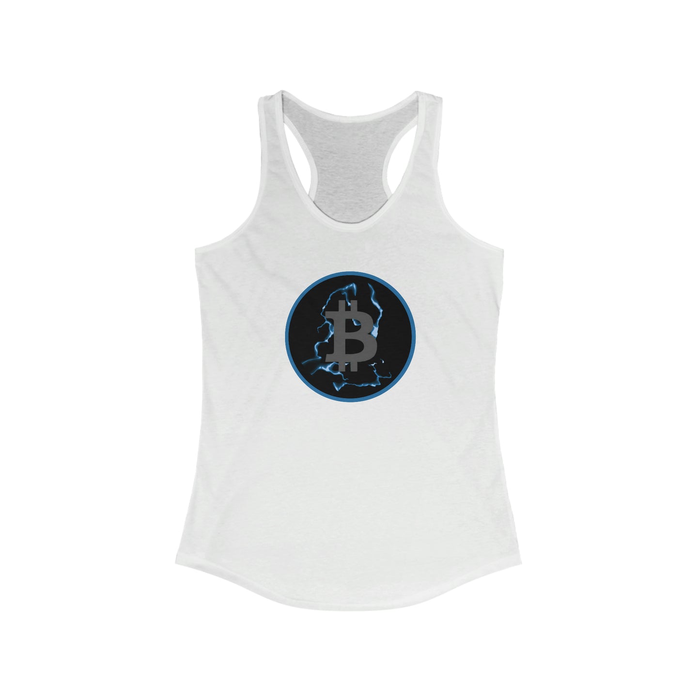 B Charged Racerback Tank