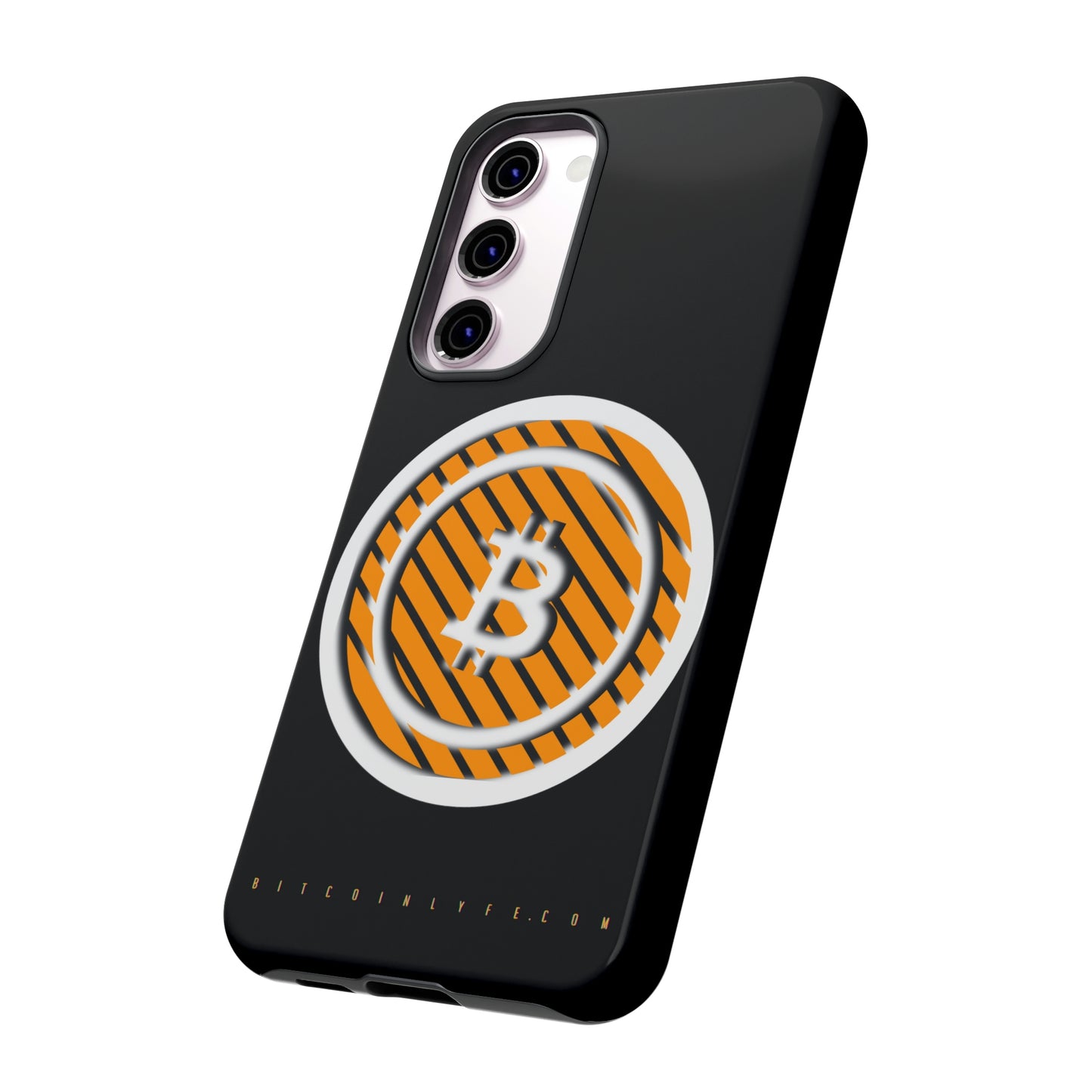 3-B Tough Phone Case