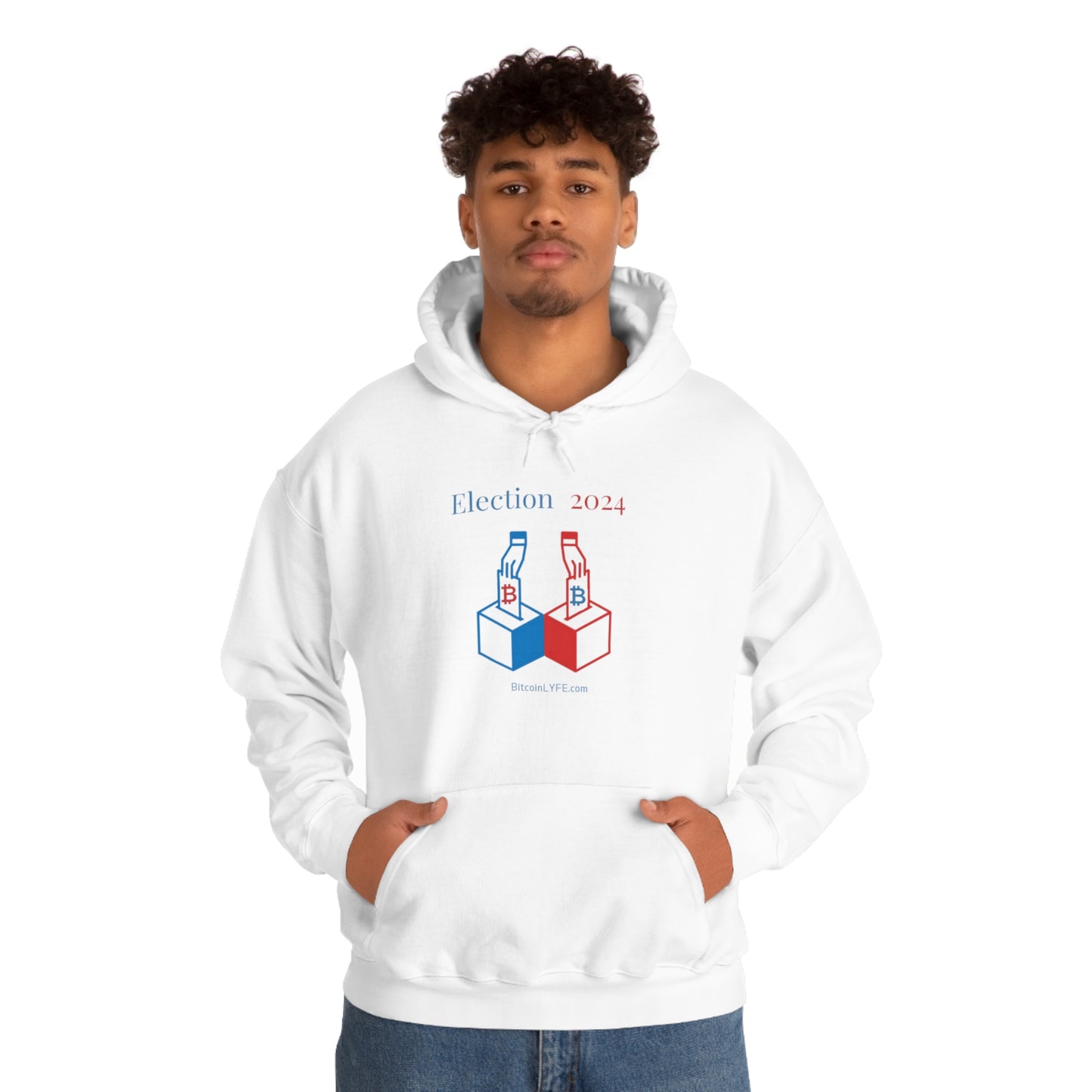 Bit-Election Hoodie