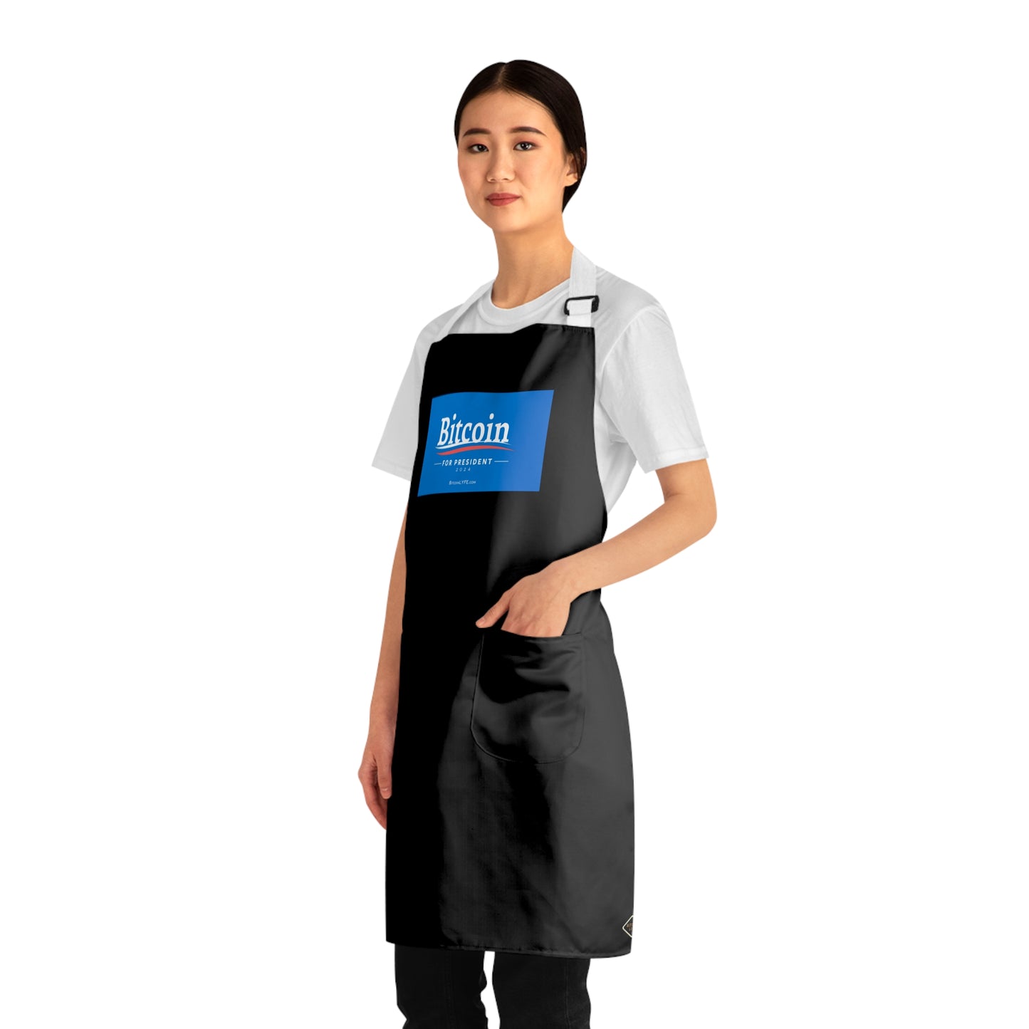 Vote - Bitrnie Apron