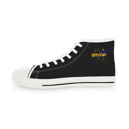 B in Space2 High Top Sneakers