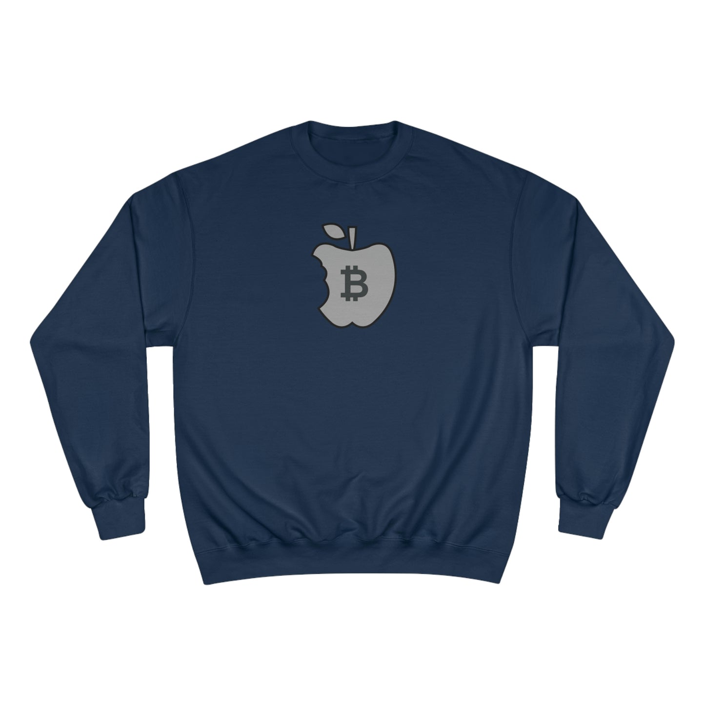 The B Apple Champion Sweatshirt