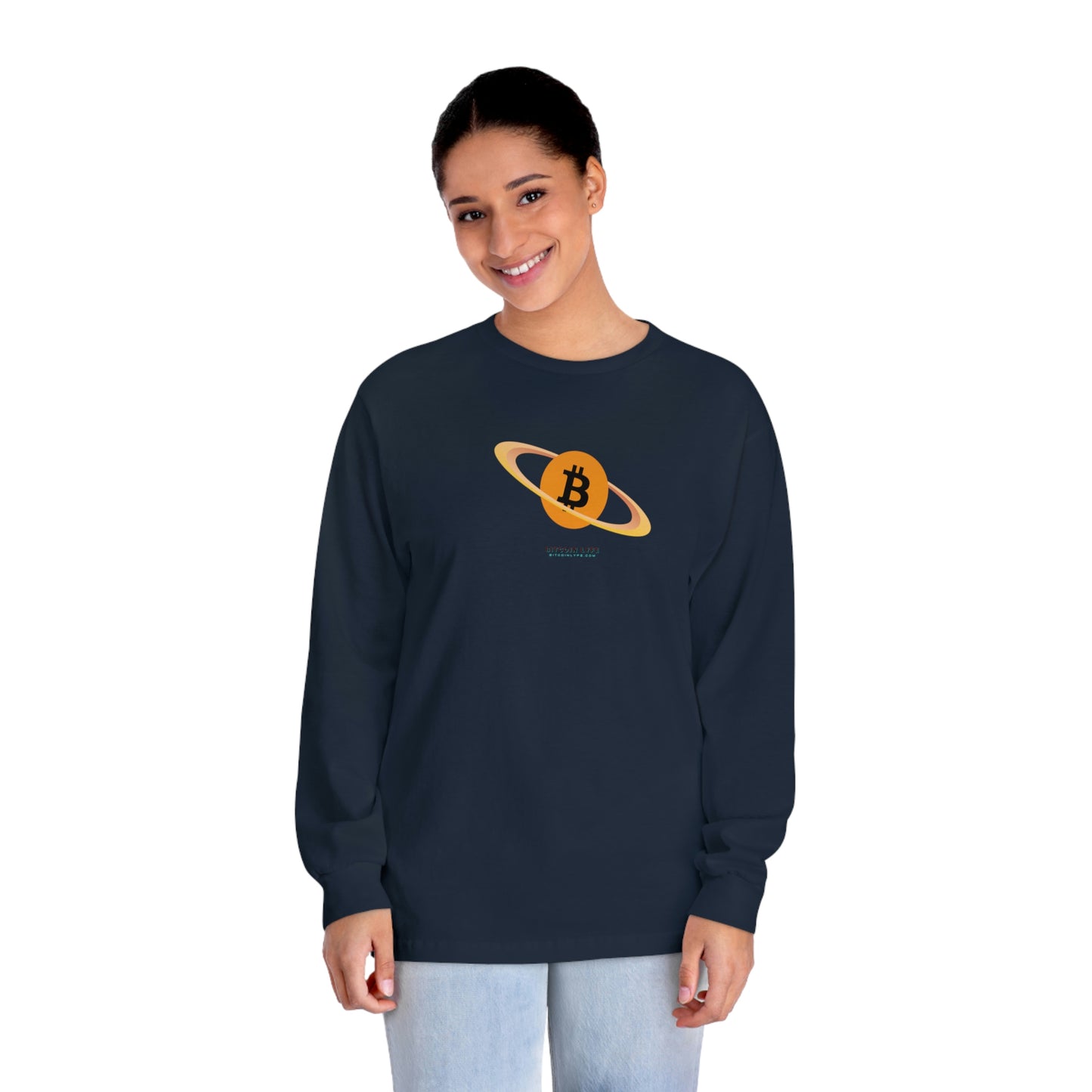 Planet B Long Sleeve T-Shirt