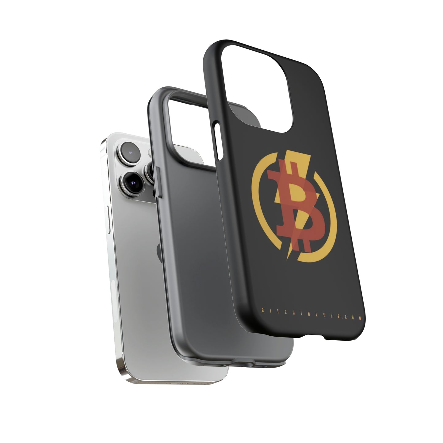 B-Bolt Tough Phone Case