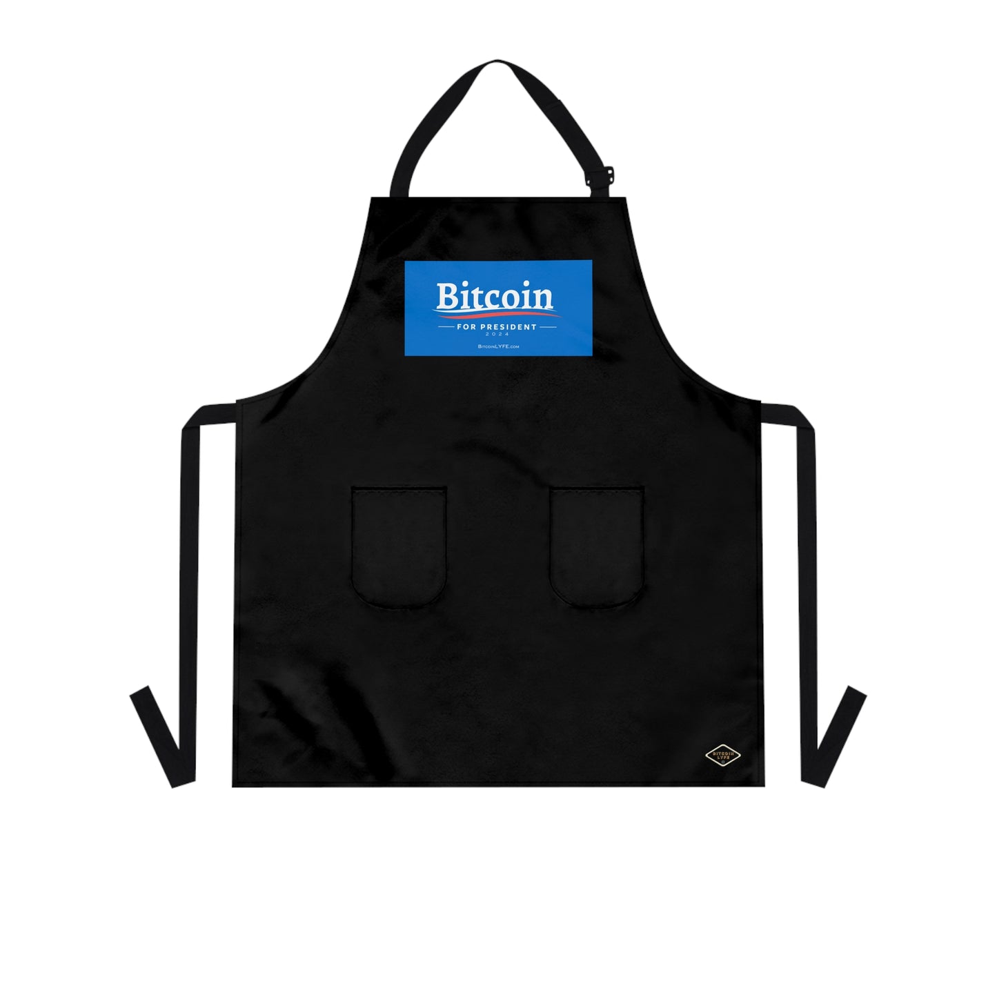 Vote - Bitrnie Apron