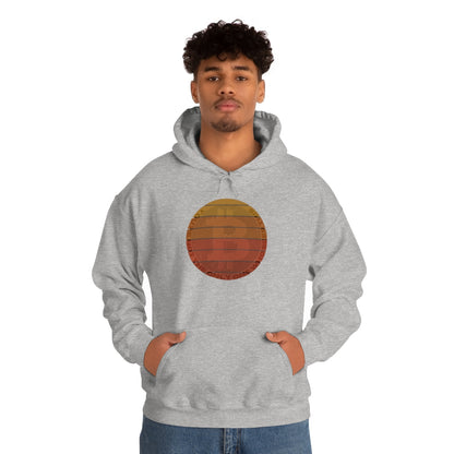 bTCsUN Hoodie Deep Thought