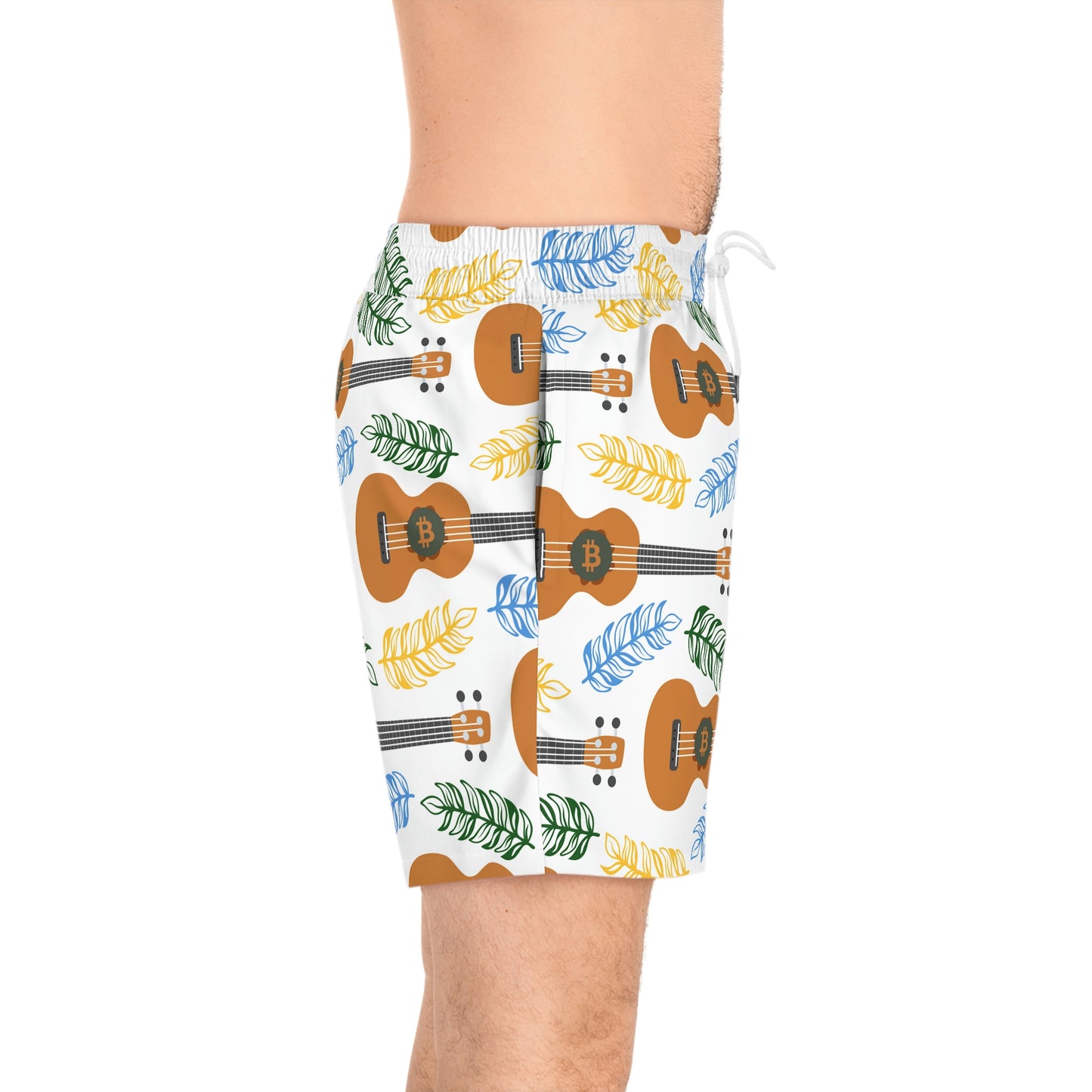 Men's BTC-Nine Swim Shorts