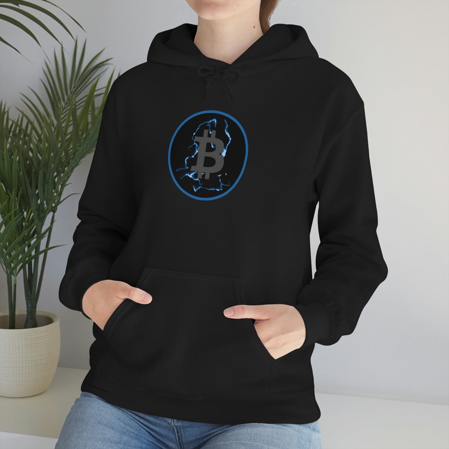 B Charged Hoodie