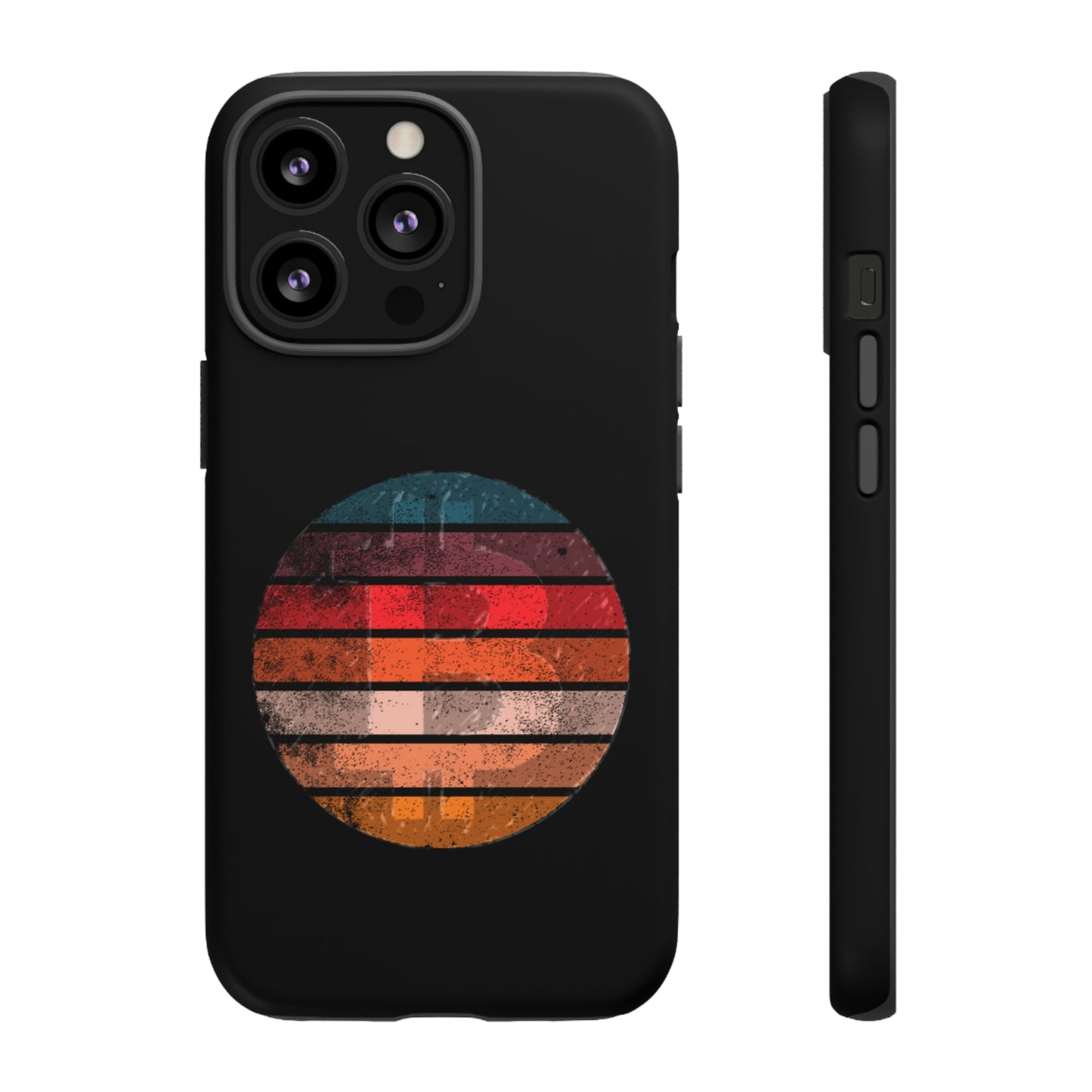 Tough Phone Case - bTCsUN Two