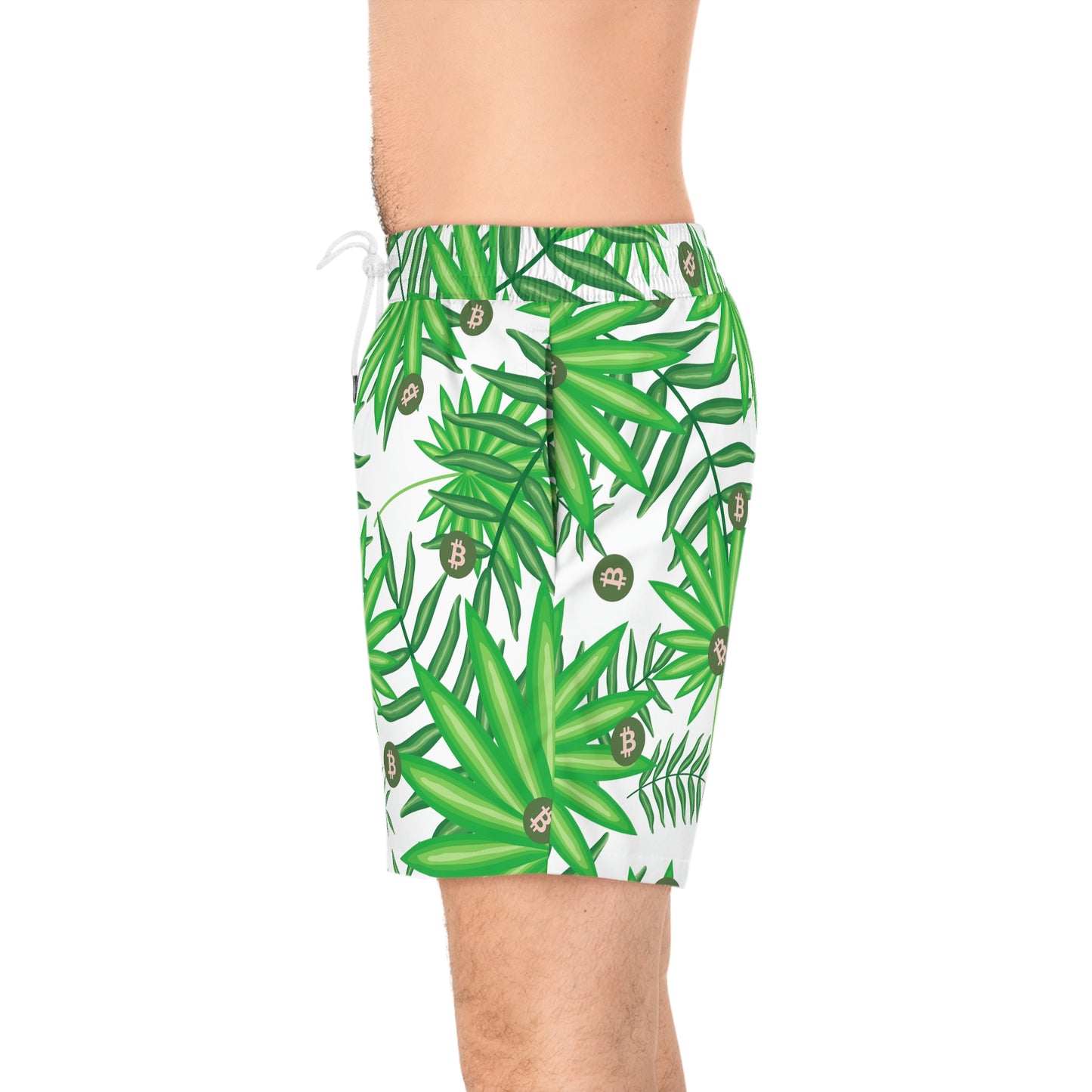 Men's BTC-Five Swim Shorts