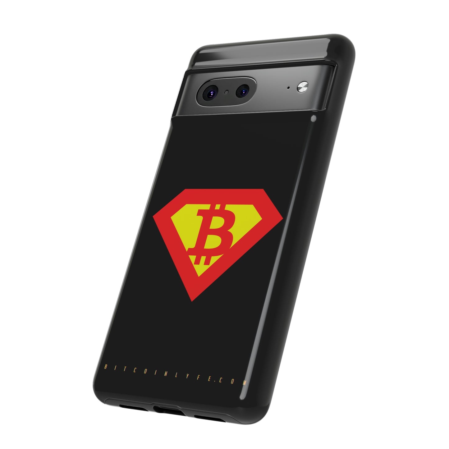 Super B Tough Phone Case