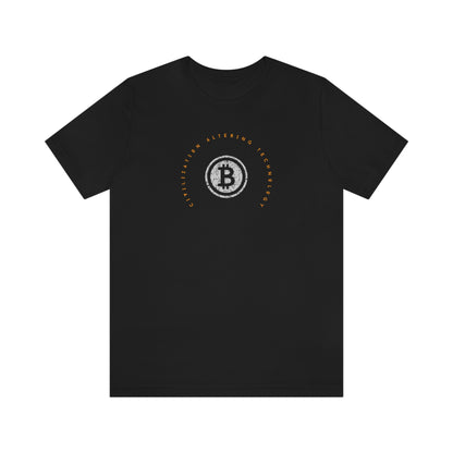 Bitcoin LYFE Civilization Altering T-Shirt