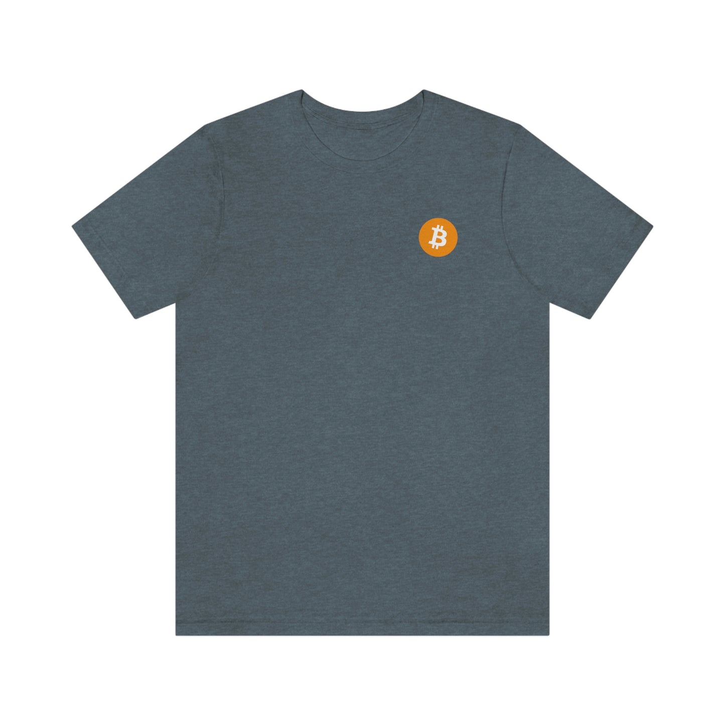 BTC2 Small Logo T-shirt