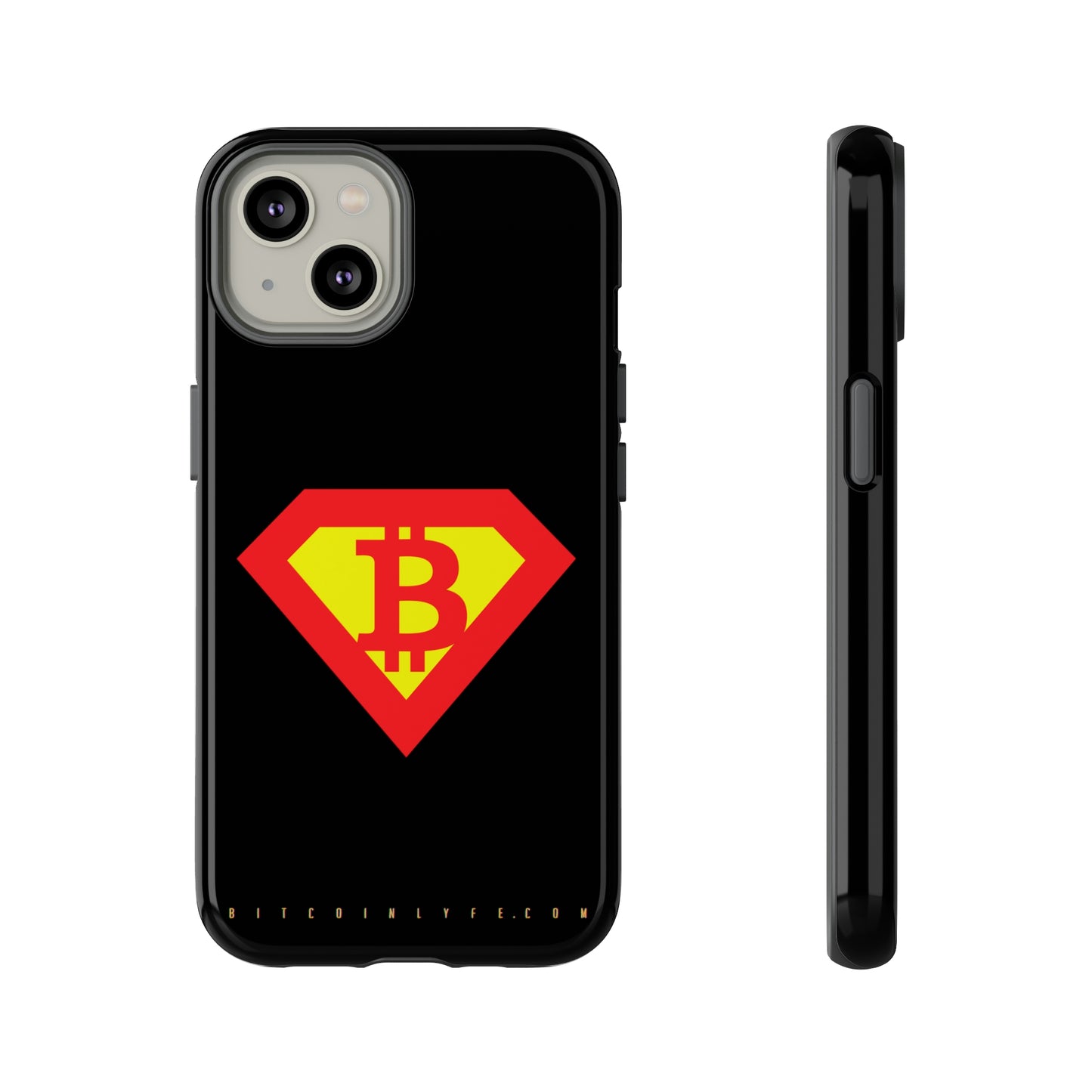 Super B Tough Phone Case