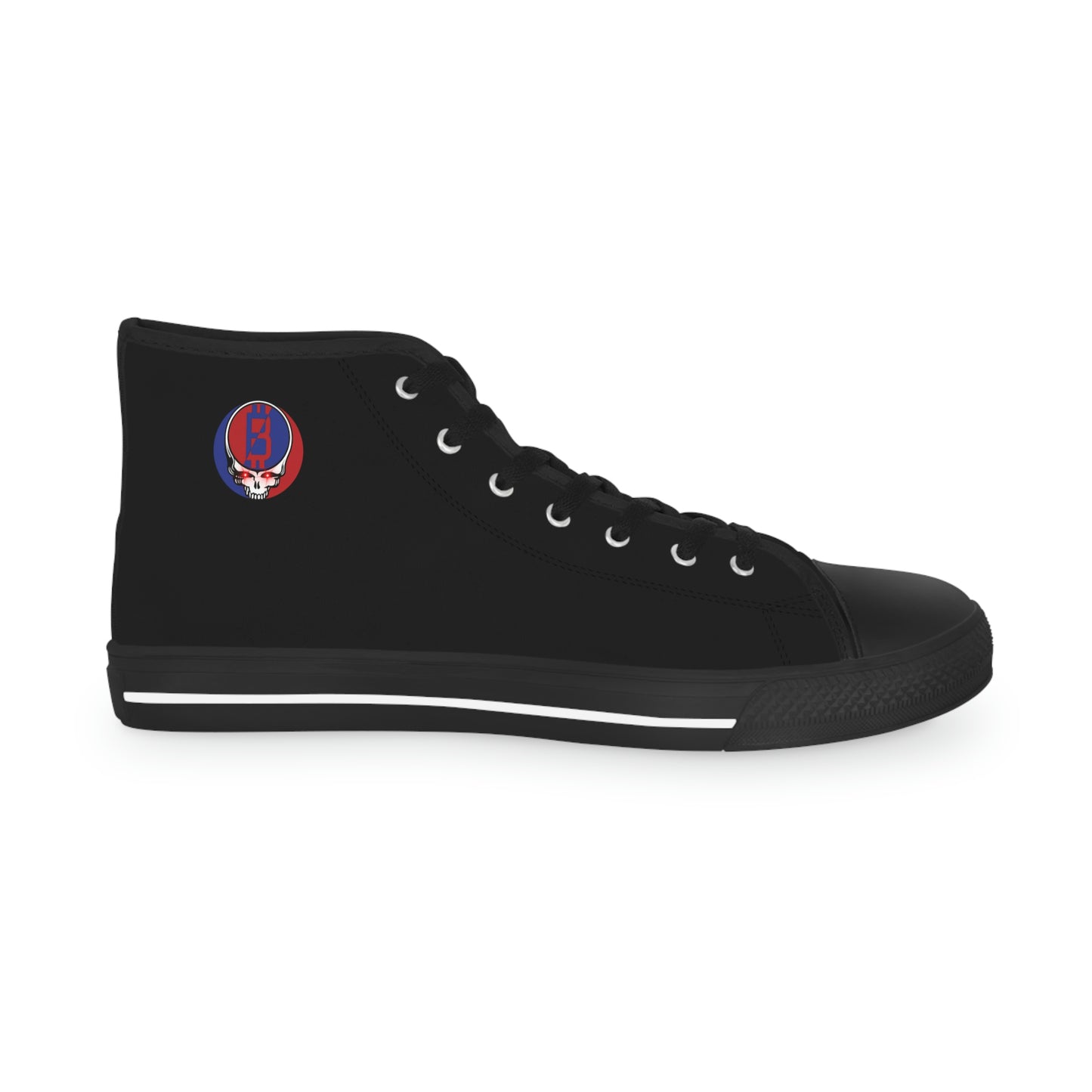 Grateful B High Top Sneakers