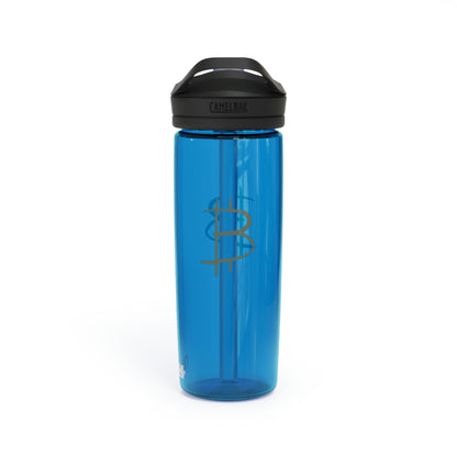 Bitcoin CamelBak Eddy® BTC8 Water Bottle, 20oz\25oz