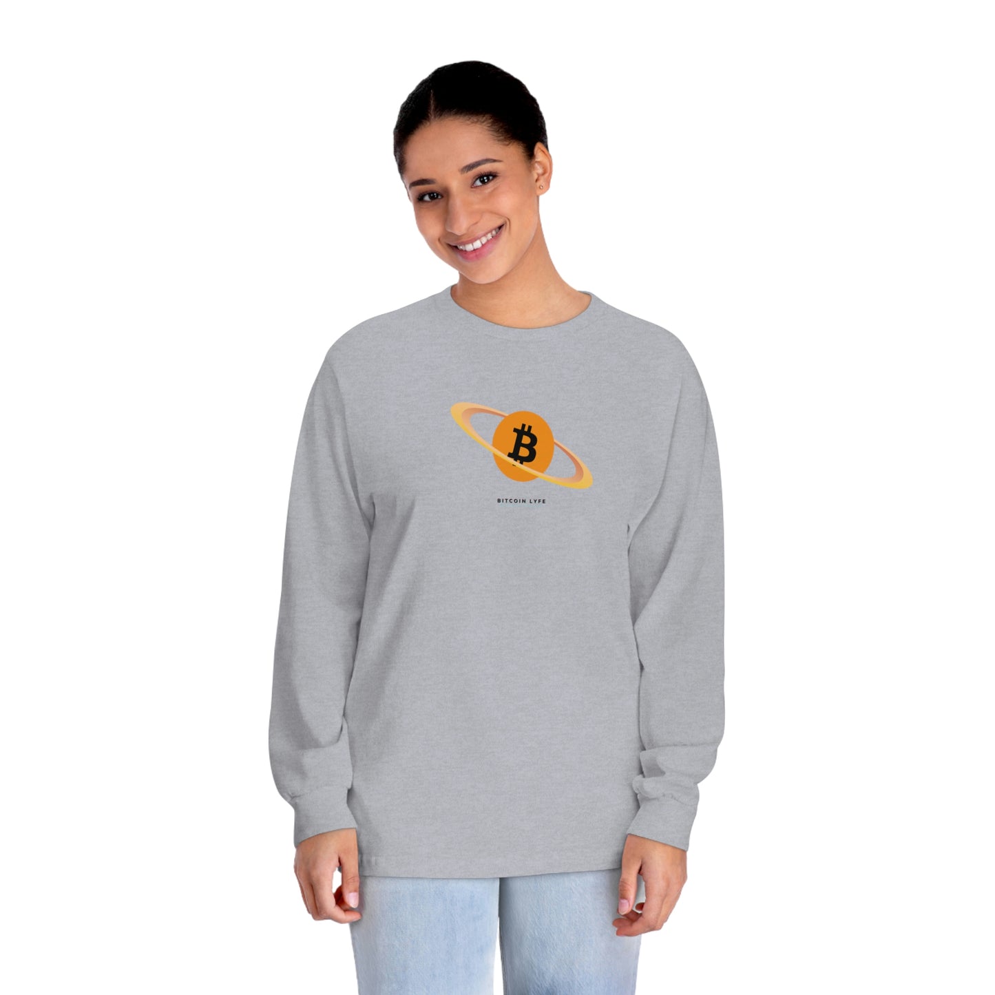 Planet B Long Sleeve T-Shirt