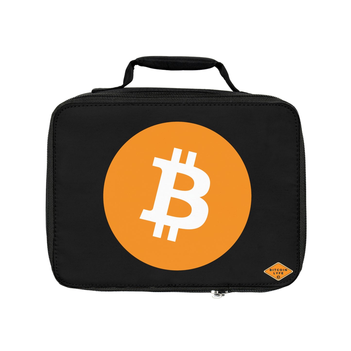 Bitcoin Lunch Bag, BTC2