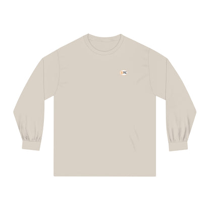 BTC Oval #5 Long Sleeve T-Shirt