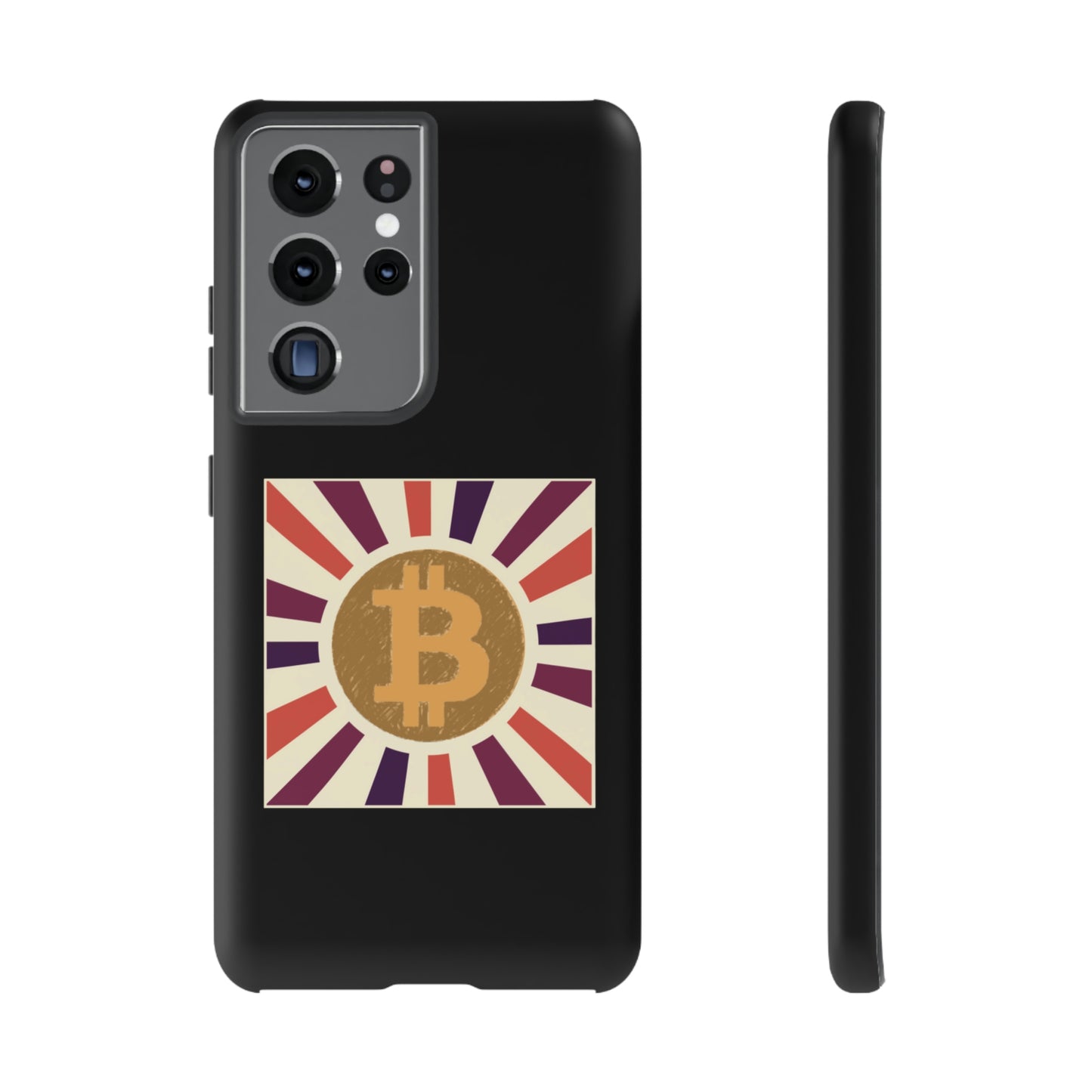 Tough Phone Case - bTCsUN Ten