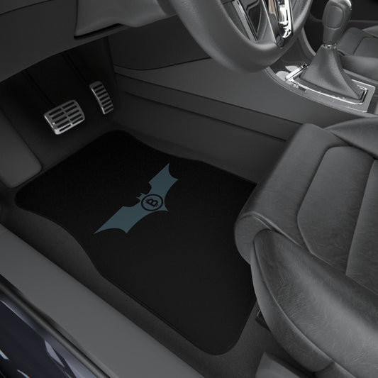 B-Bat Car Mats (2x Front)