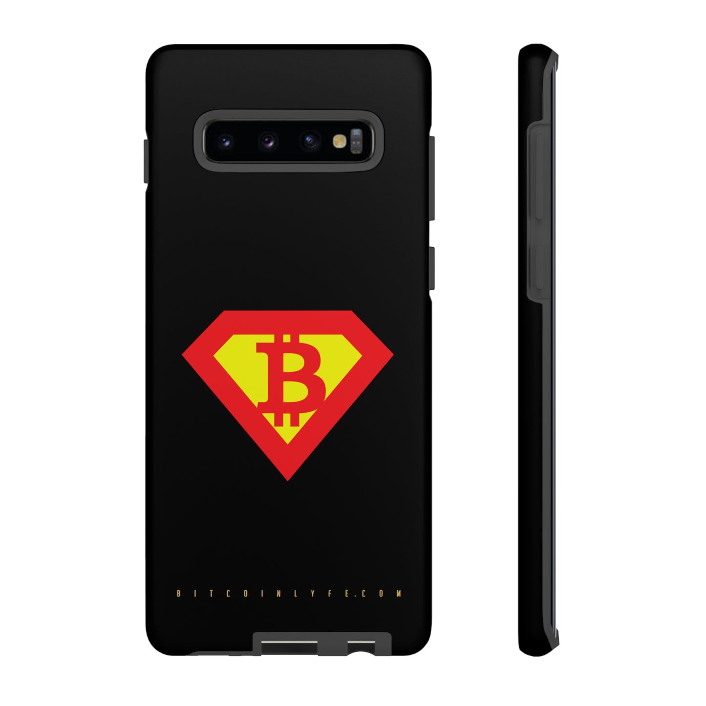 Super B Tough Phone Case