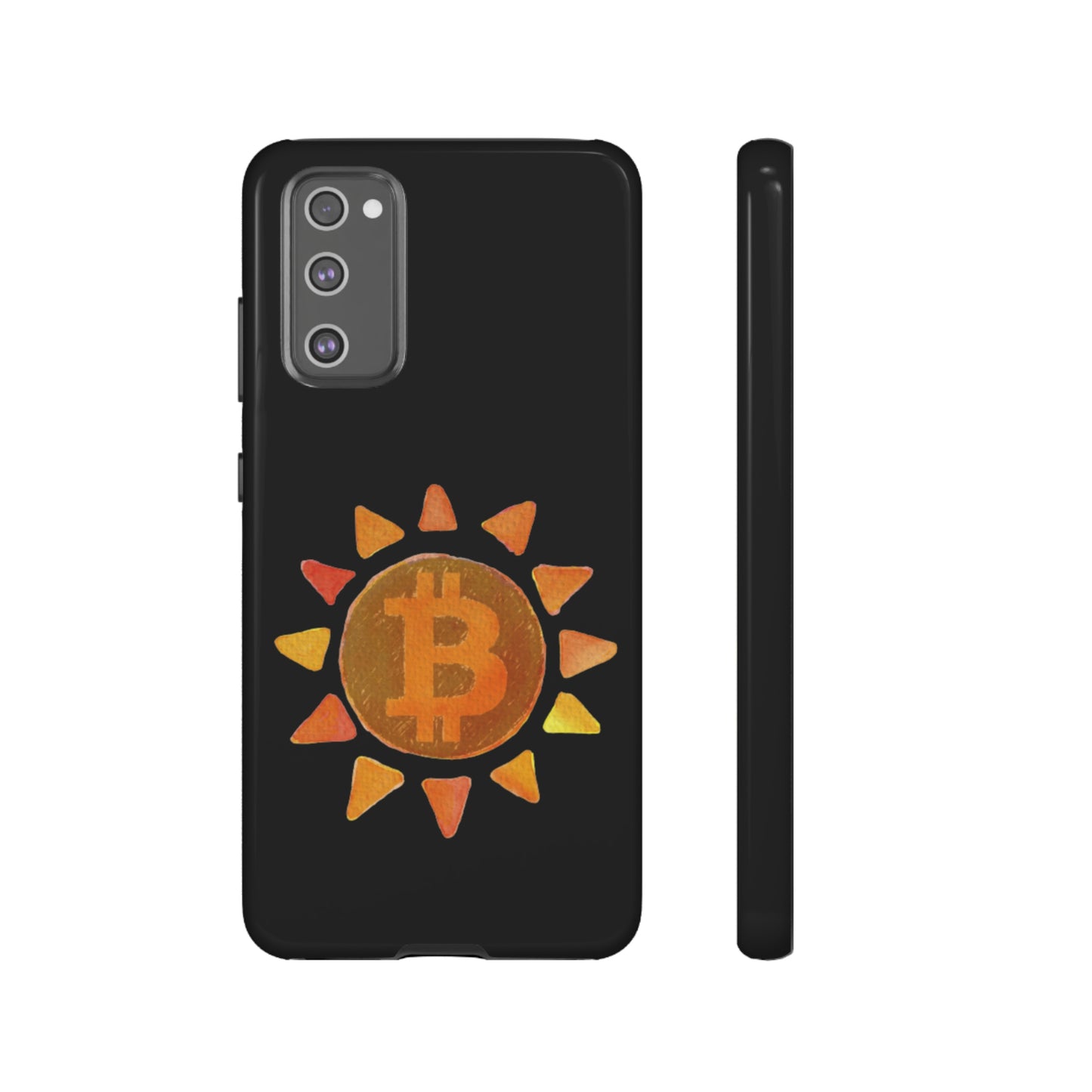 Tough Phone Case - bTCsUN Nine