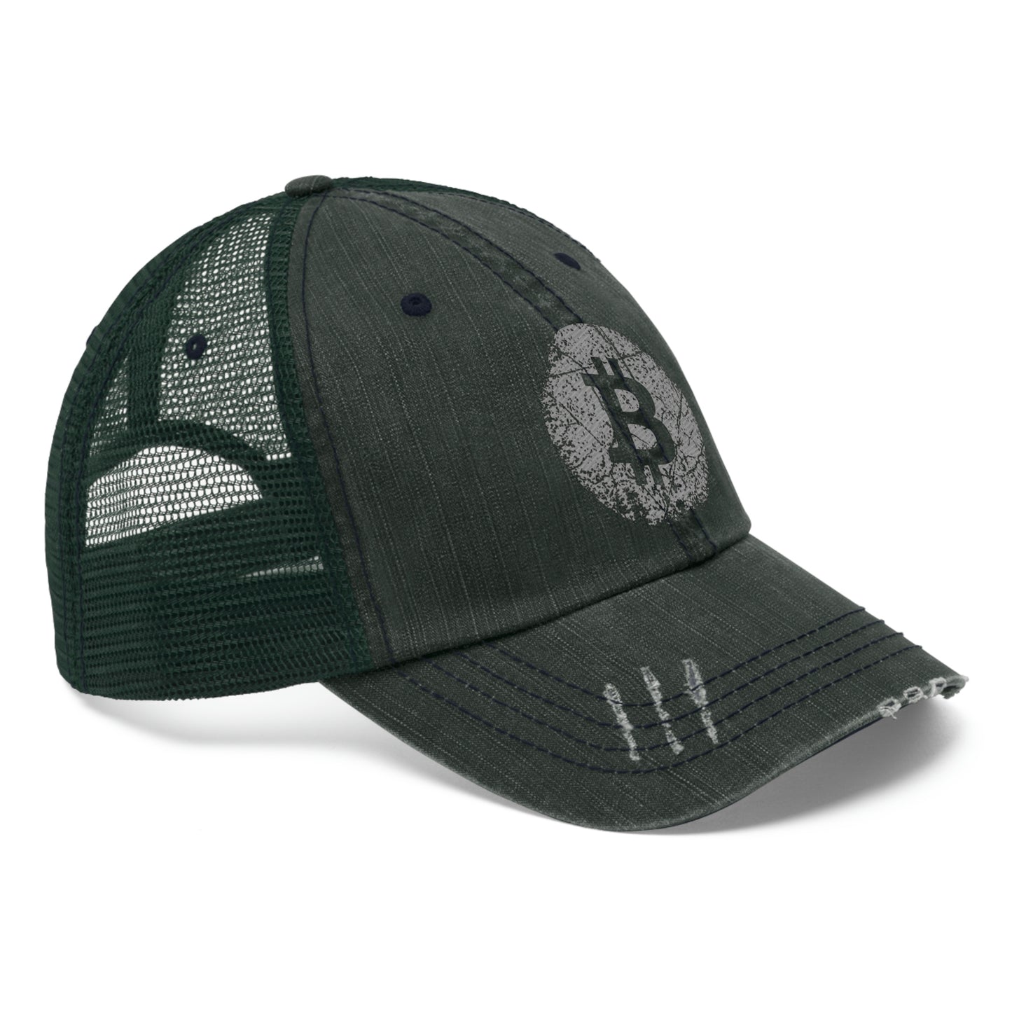 BTC7 Bitcoin Trucker Hat