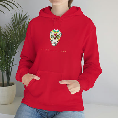 Día de los Muertos Hoodie, Quince