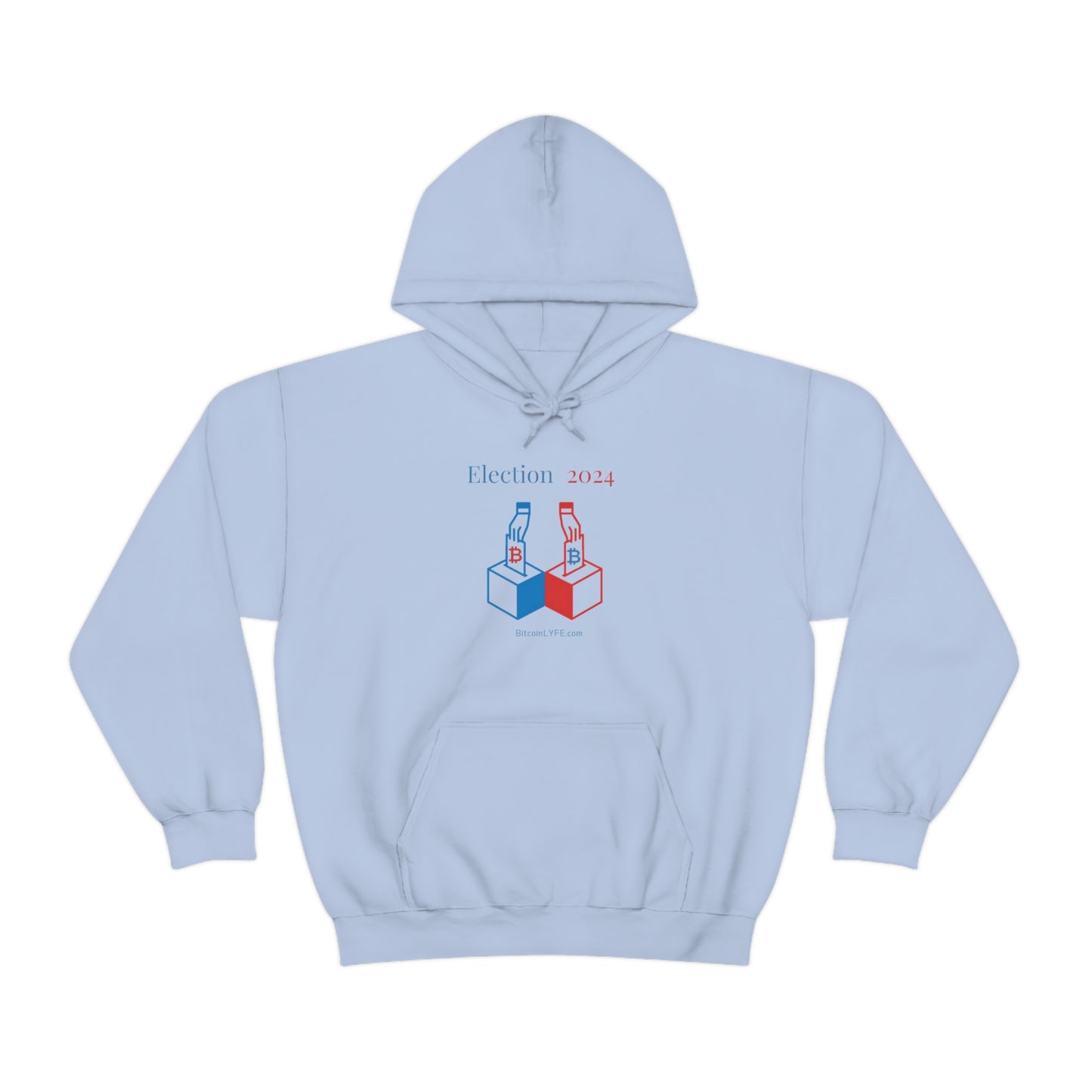 Bit-Election Hoodie