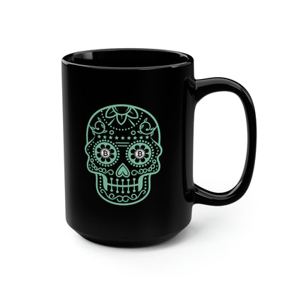 Día de los Muertos 15oz Mug, Diez