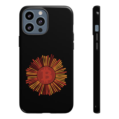 Tough Phone Case - bTCsUN Five