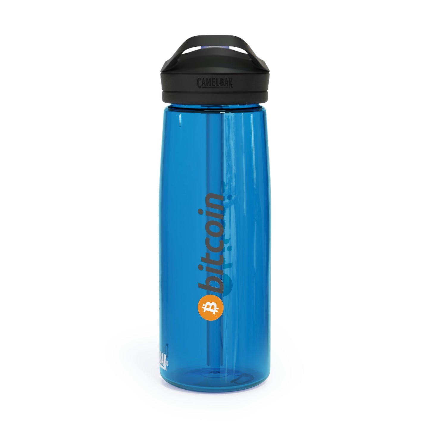 Bitcoin CamelBak Eddy® BTC1 Water Bottle, 20oz\25oz