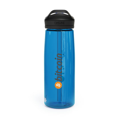 Bitcoin CamelBak Eddy® BTC1 Water Bottle, 20oz\25oz