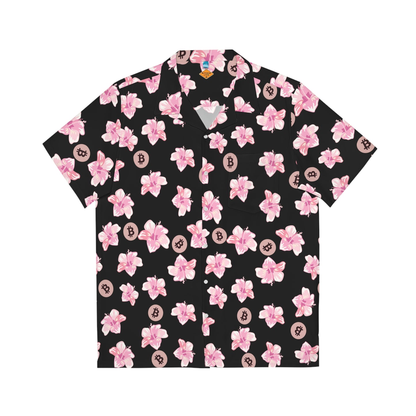 Hawaiian Shirt, BTC-Seven