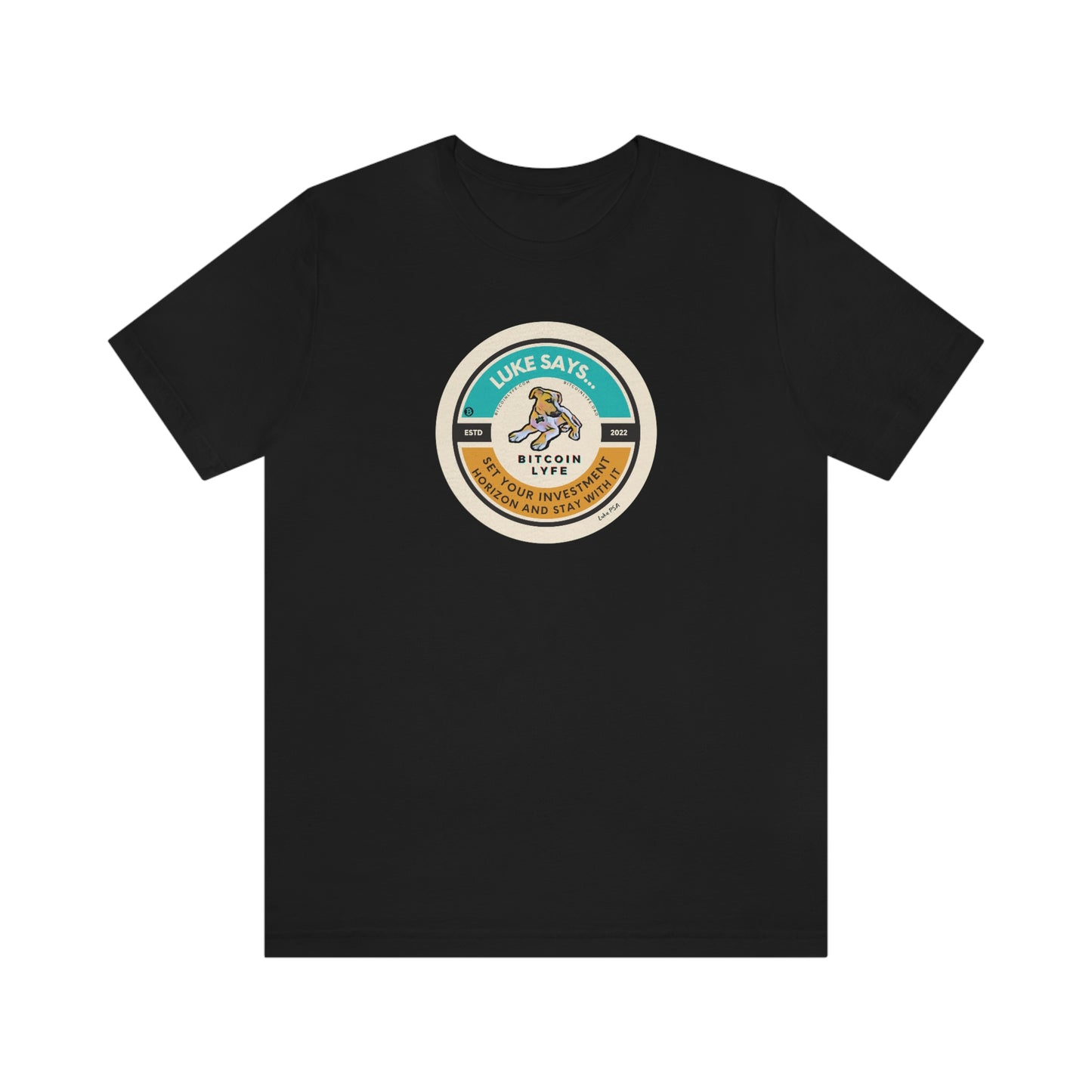 Luke PSA, Horizon Short Sleeve Tee