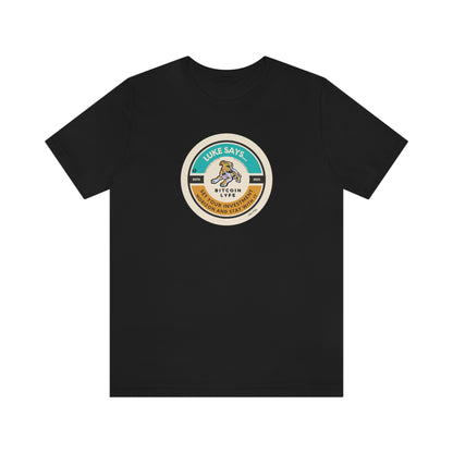 Luke PSA, Horizon Short Sleeve Tee