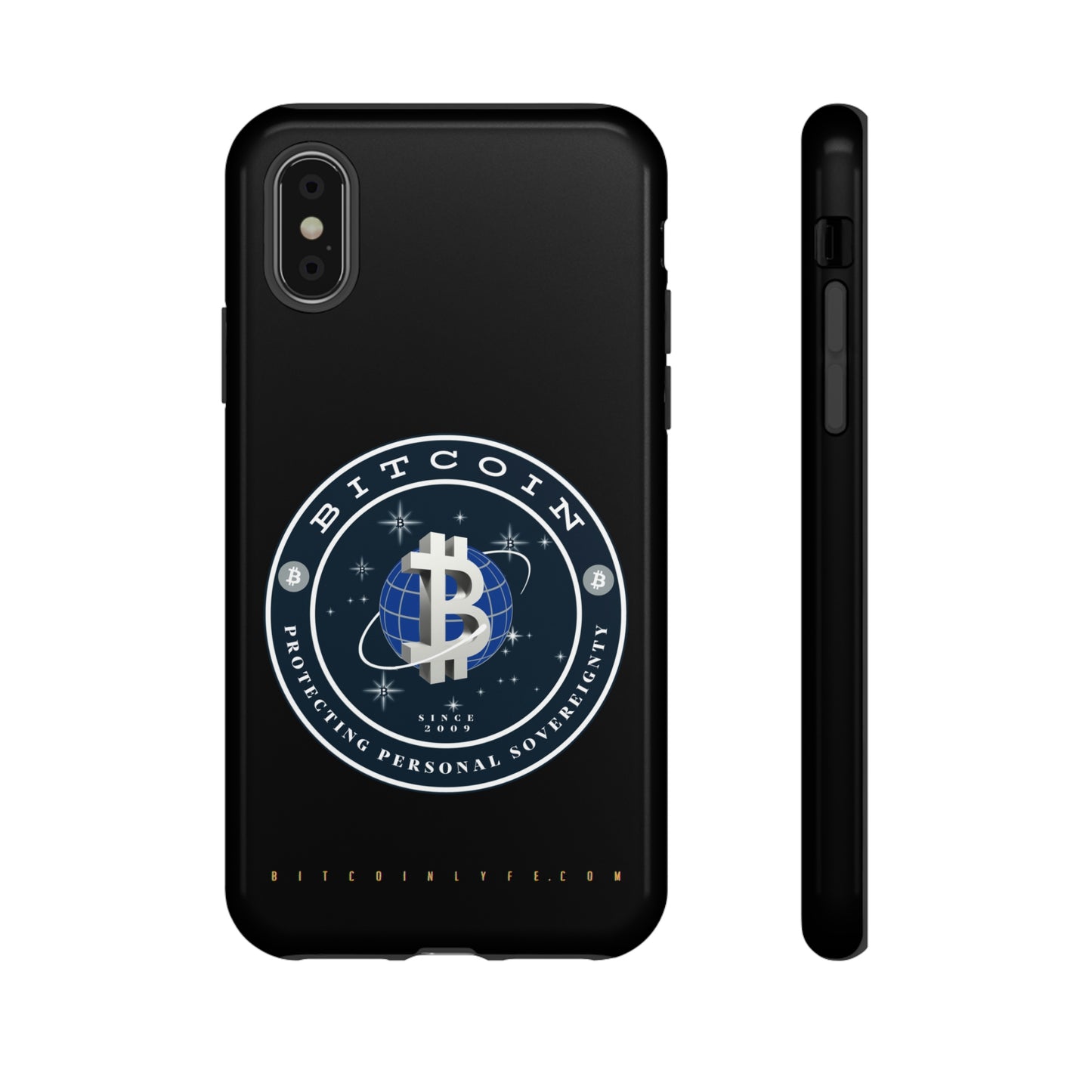 Brotection Tough Phone Case