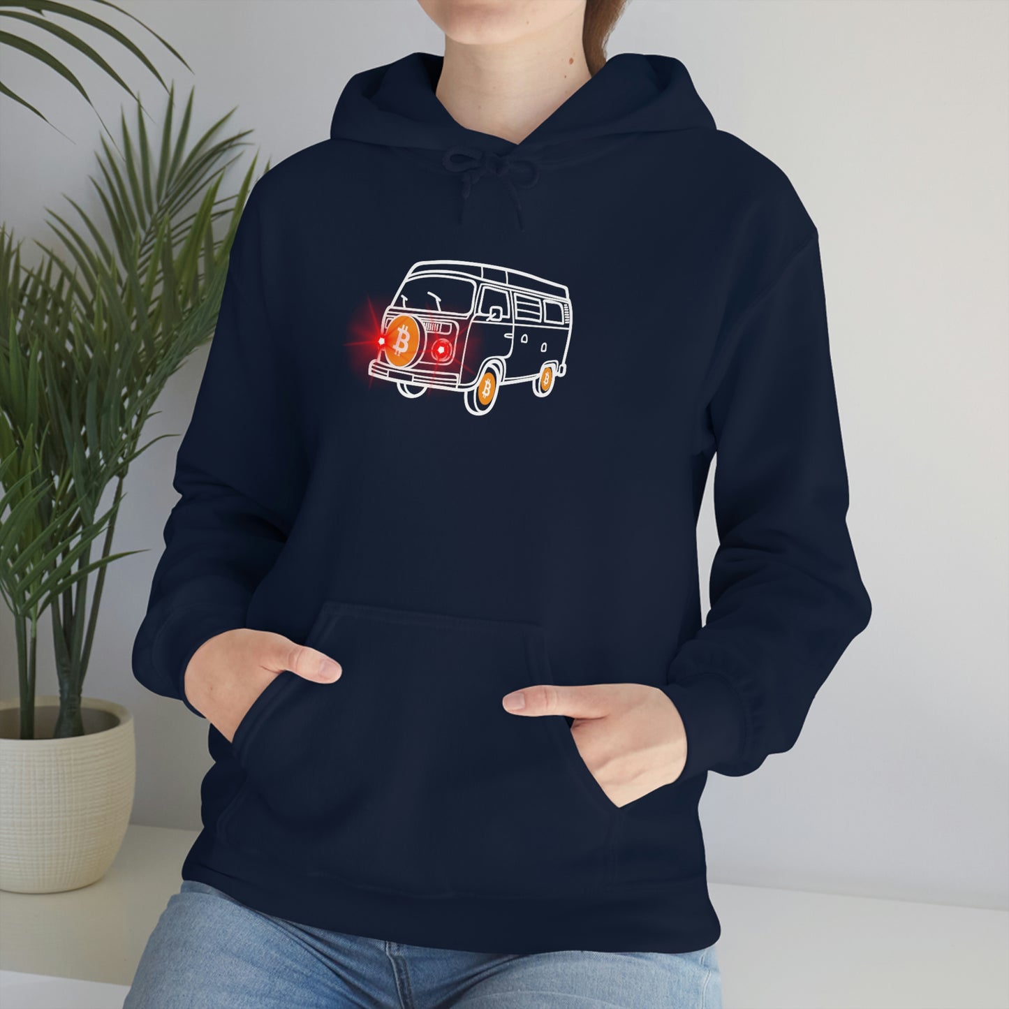 BW Van Hoodie