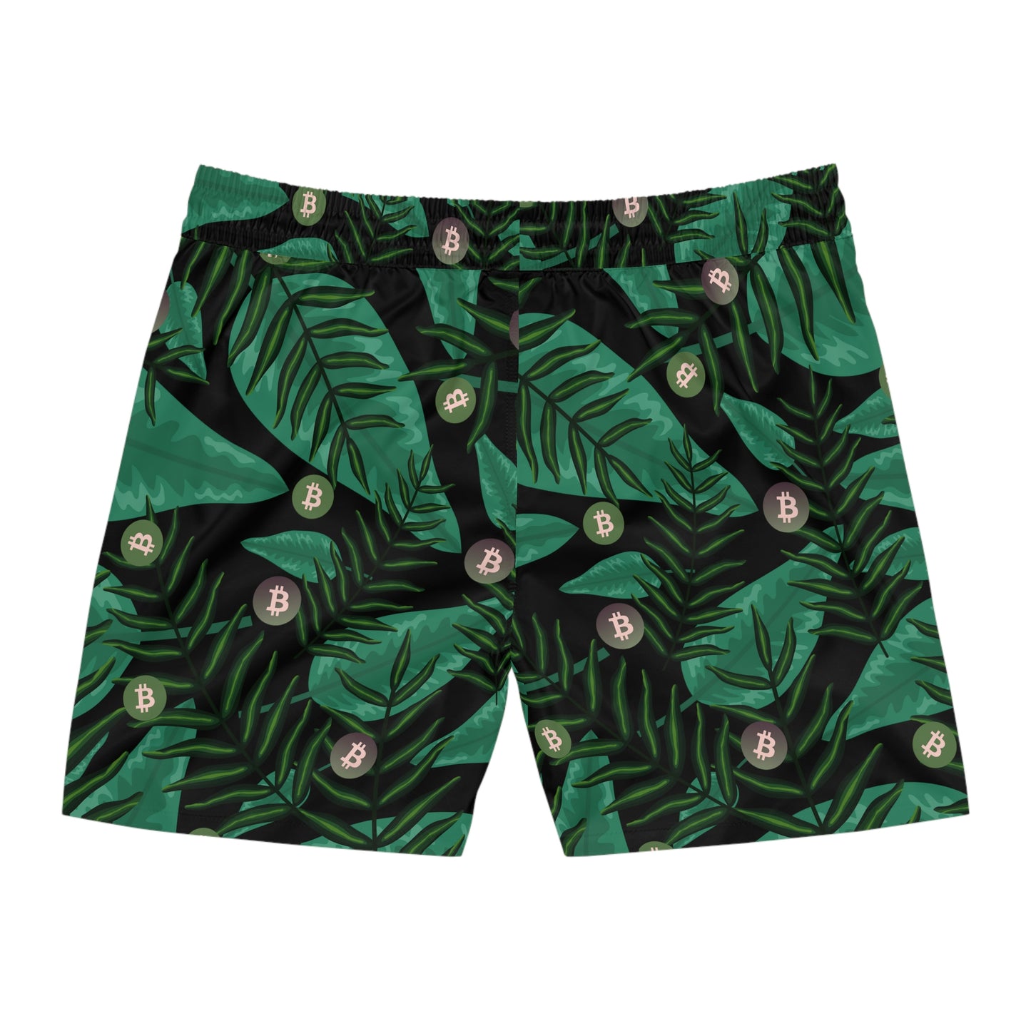 Men's BTC-Two Swim Shorts