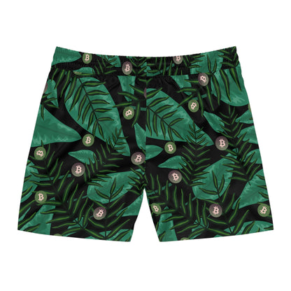 Men's BTC-Two Swim Shorts