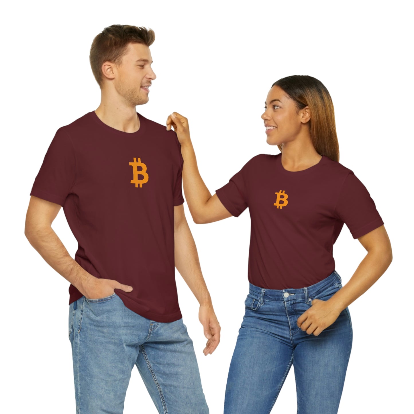 BTC3 Short Sleeve T-Shirt