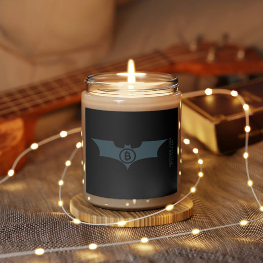 B-Bat Scented Candle