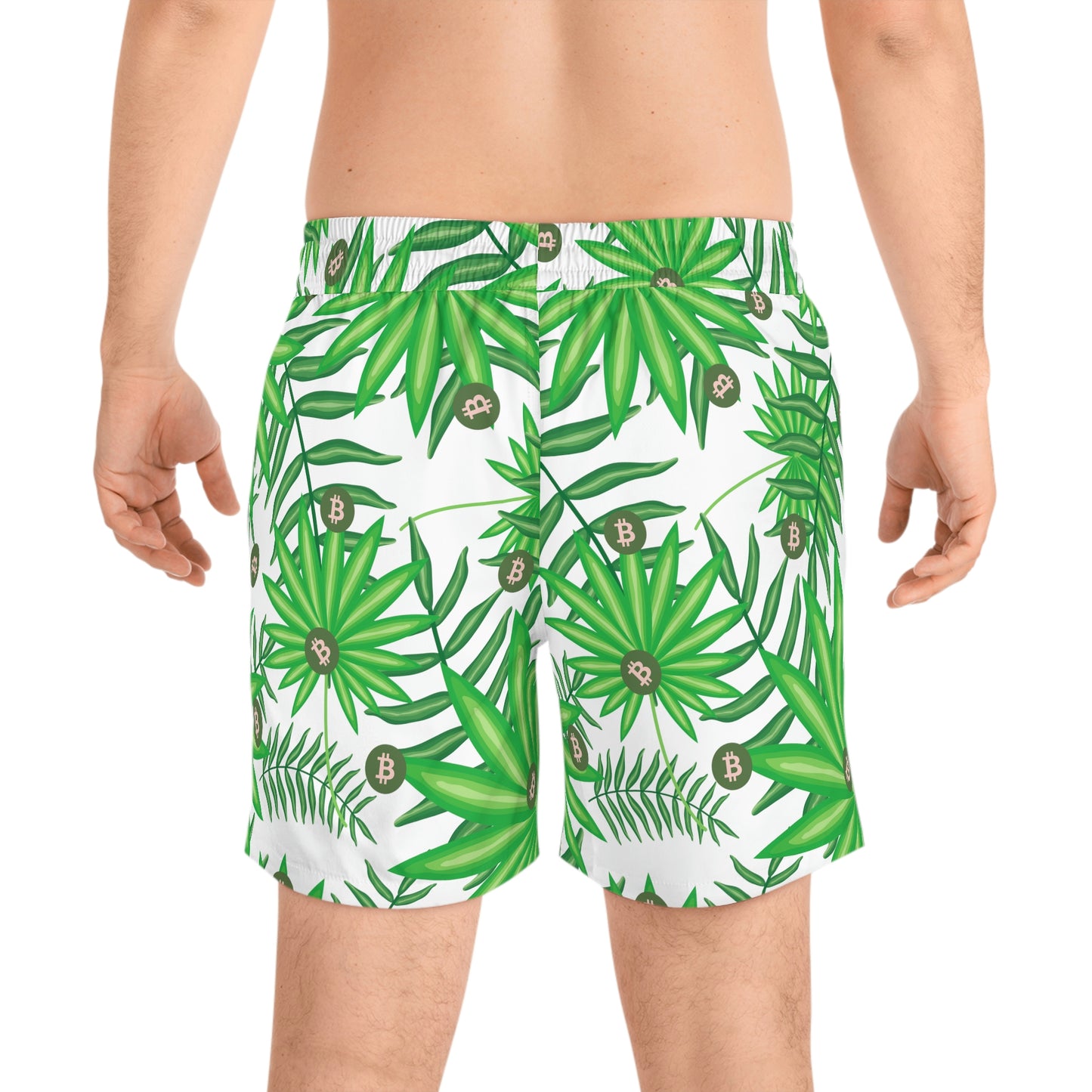 Men's BTC-Five Swim Shorts