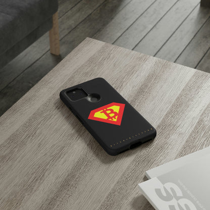 Super B Tough Phone Case