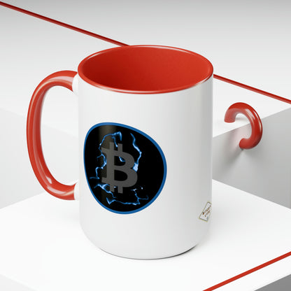 B Charged Mug