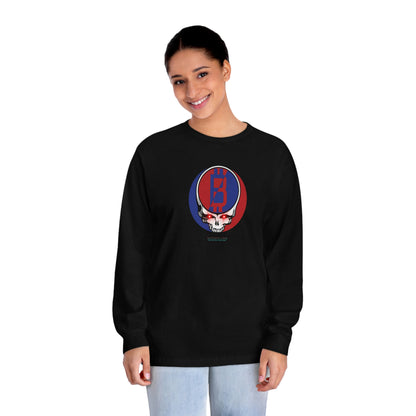 Grateful B Long Sleeve T-Shirt