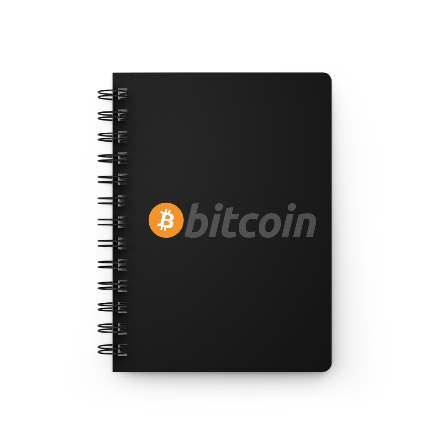 BTC1 Spiral Bound Journal