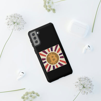 Tough Phone Case - bTCsUN Ten