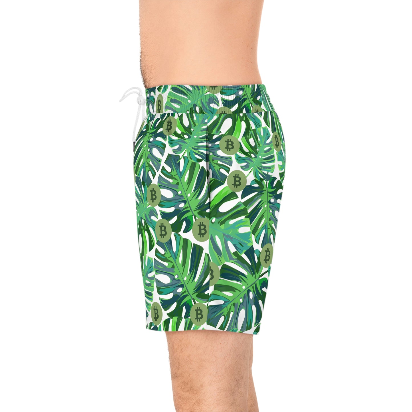 Men's BTC-Eighteen Swim Shorts